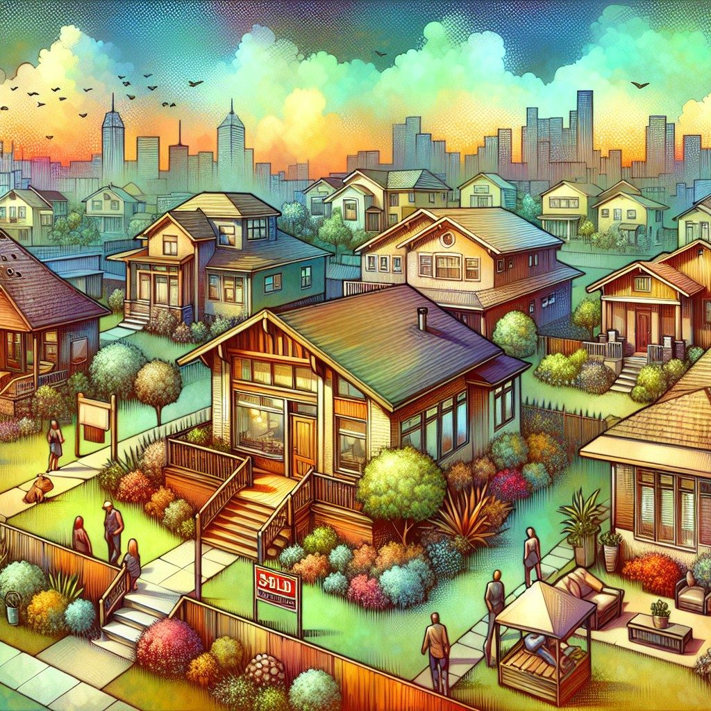 Housing Market: When Will Home Prices Finally Stabilize?