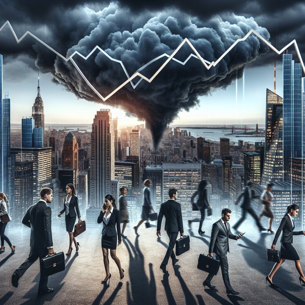 Recession Risk: Are We Heading Toward Economic Downturn?