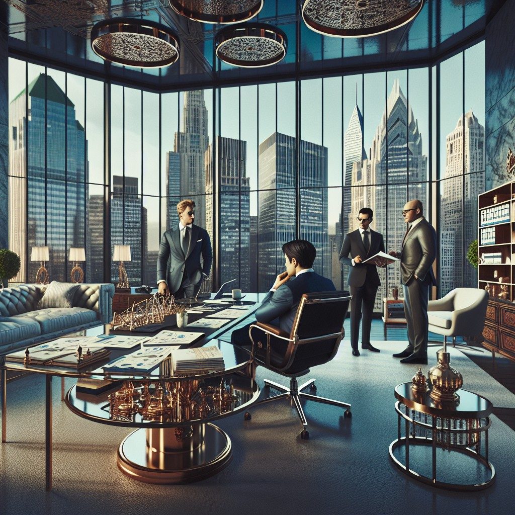 Wealth Management: Strategies for High Net Worth Individuals